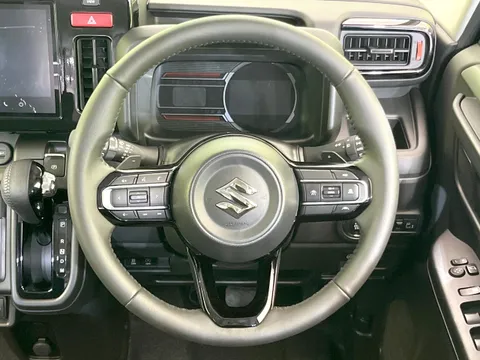 Suzuki Spacia Gear