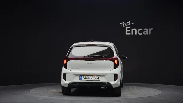 Kia Picanto (Morning)