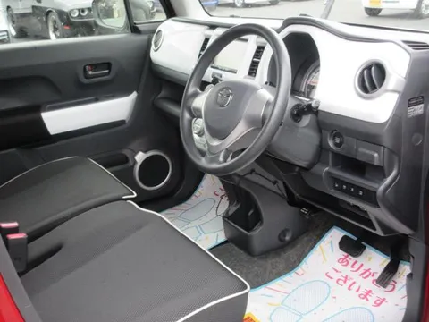 Mazda Flair Crossover