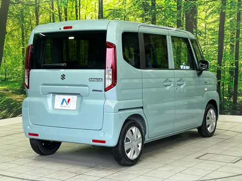 Suzuki Spacia