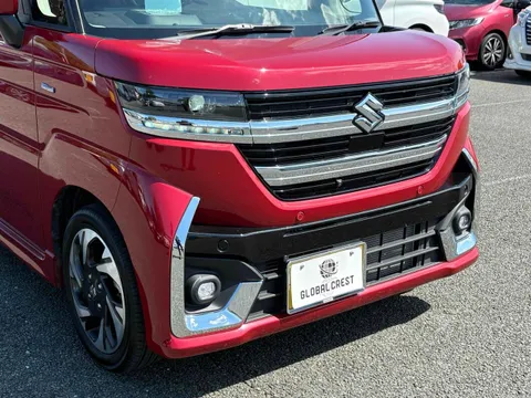 Suzuki Spacia Custom