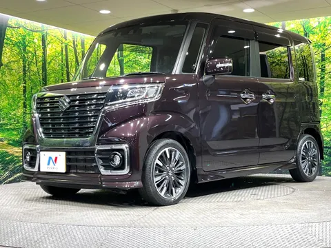 Suzuki Spacia Custom