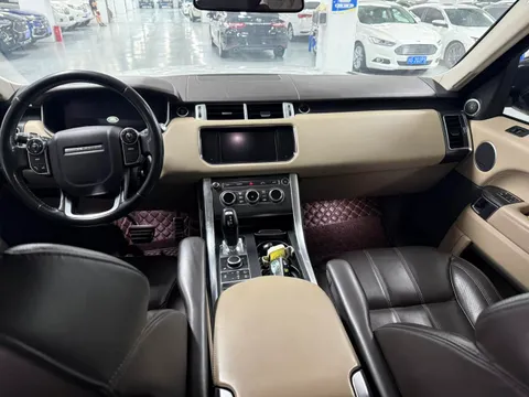 Land Rover