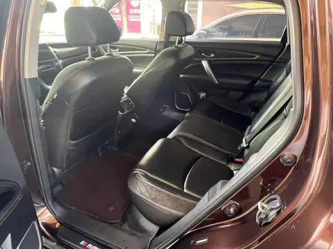 Honda Avancier