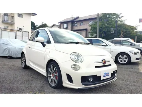 Abarth 500