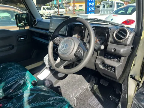 Suzuki Jimny Nomade