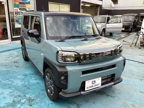 Daihatsu Taft