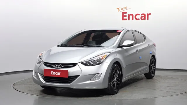 Hyundai Elantra (Avante)