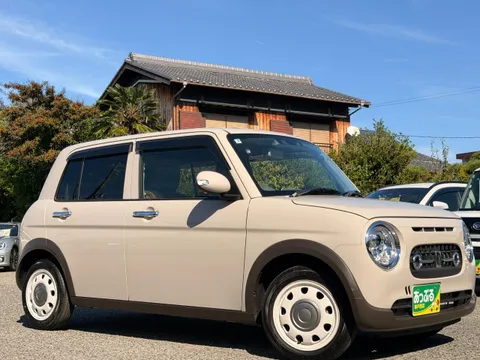 Suzuki Alto Lapin LC