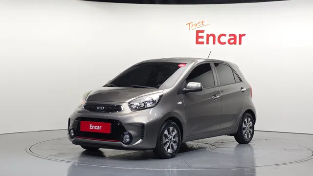 Kia Picanto (Morning)