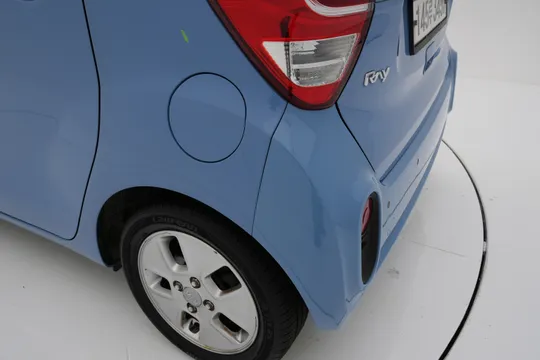 Kia Ray