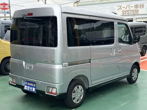 Daihatsu Atrai