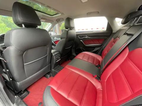 MG MG6