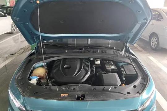 Geely Preface