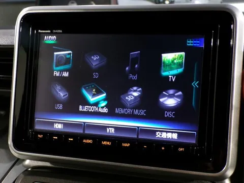 Suzuki Spacia Gear