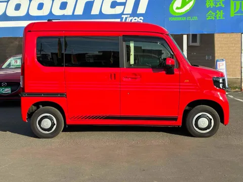 Honda N-VAN Plus Style