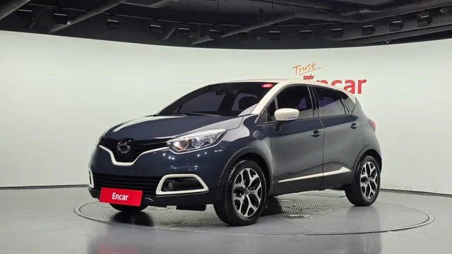 Renault QM3