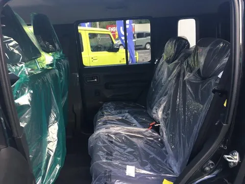 Suzuki Jimny Nomade