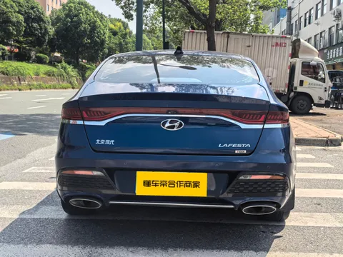 Hyundai Festa