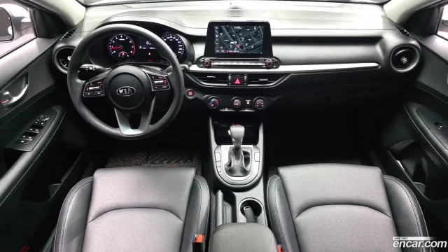 Kia Cerato (K3)