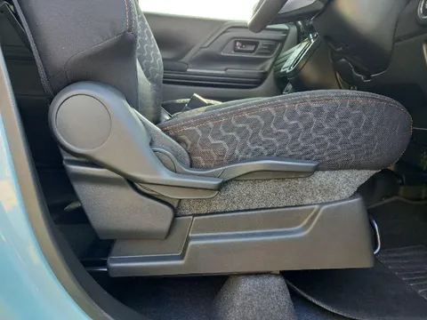 Suzuki Spacia Gear
