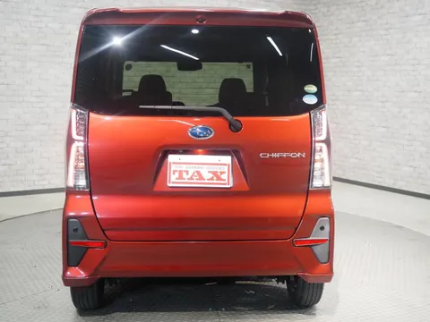 Subaru Chiffon
