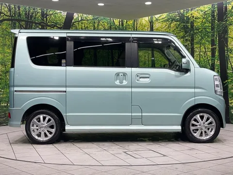 Suzuki Every Wagon