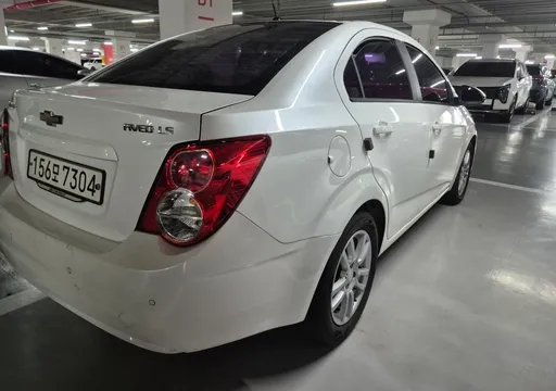 Chevrolet Aveo