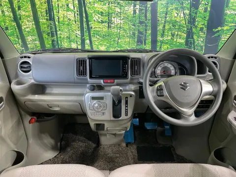 Suzuki Every Wagon