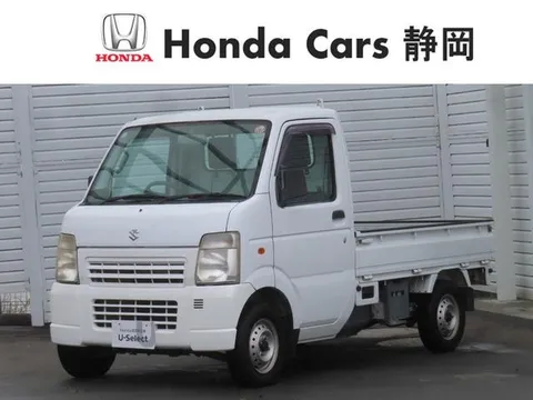 Suzuki Carry Track