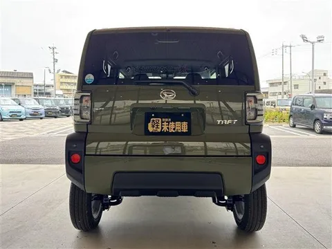 Daihatsu Taft