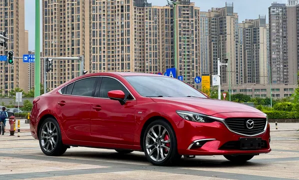 Mazda Mazda6 (Atenza)