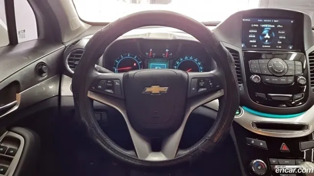 Chevrolet Orlando