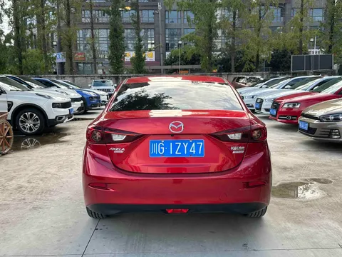 Mazda Mazda 3