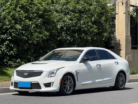 Cadillac ATS-L