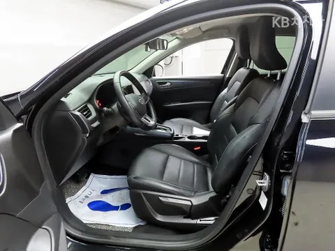 Renault XM3