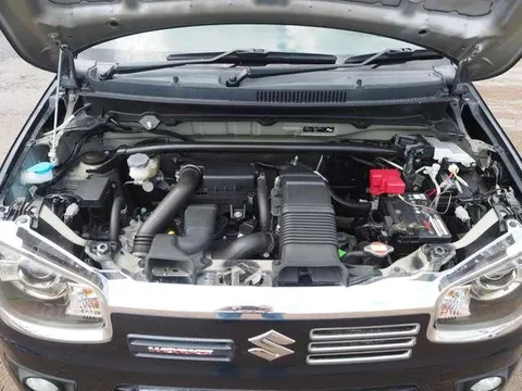 Suzuki Alto Works