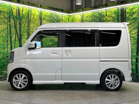 Suzuki Every Wagon