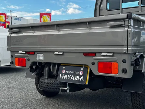 Nissan Clipper Truck
