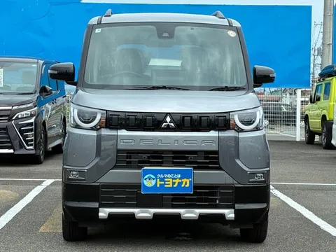 Mitsubishi Delica Mini