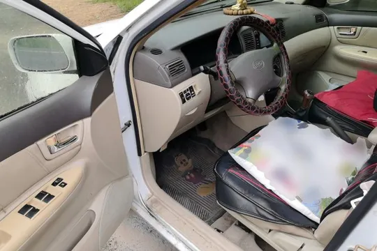 BYD F3