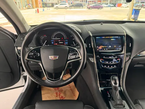Cadillac ATS-L