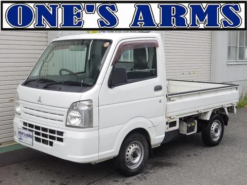 Mitsubishi Minicab Truck