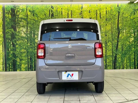 Suzuki Wagon R Smile