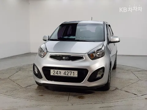 Kia Picanto (Morning)