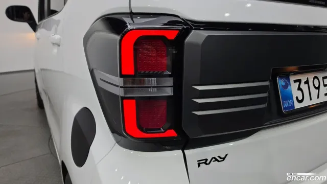 Kia Ray