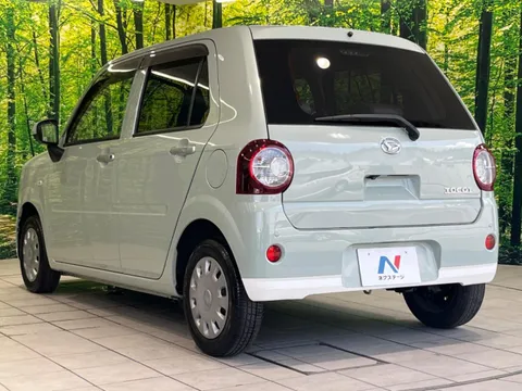 Daihatsu Mira Tocot