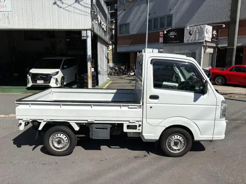 Suzuki Carry Track