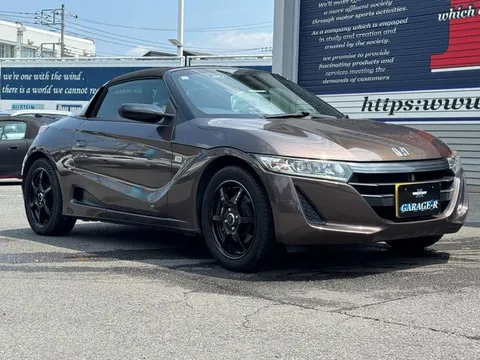 Honda S660
