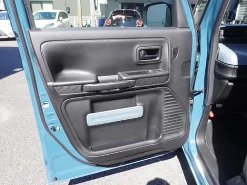 Suzuki Spacia Base